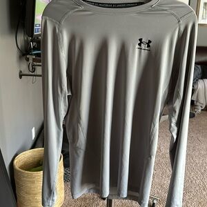 Men’s under armour heatgear compression top